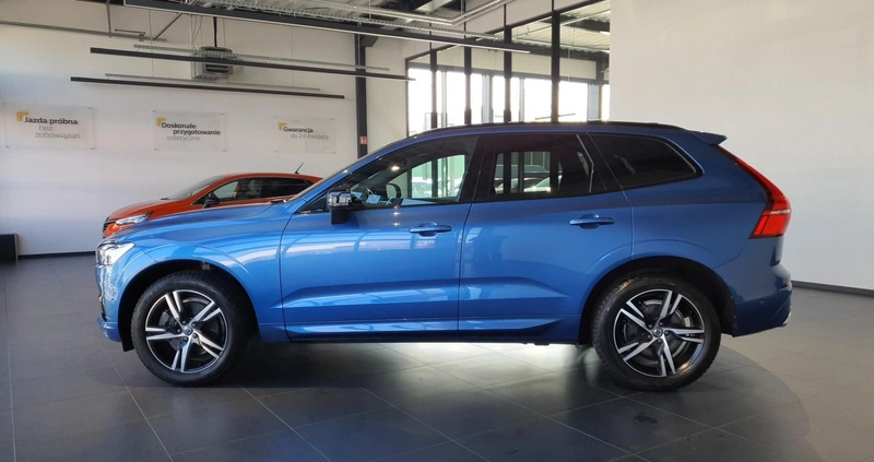 Volvo XC 60 cena 179900 przebieg: 54994, rok produkcji 2020 z Wysokie Mazowieckie małe 191